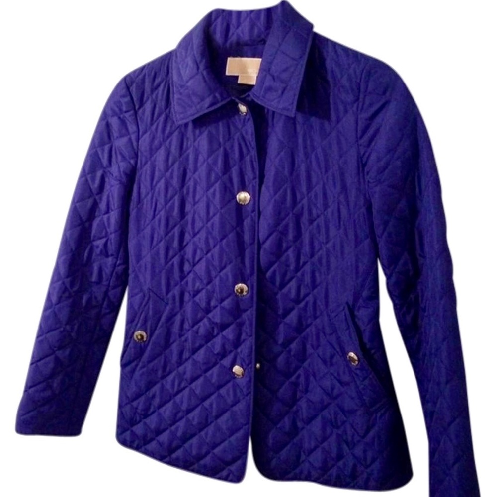 Michael Kors quilted jacket